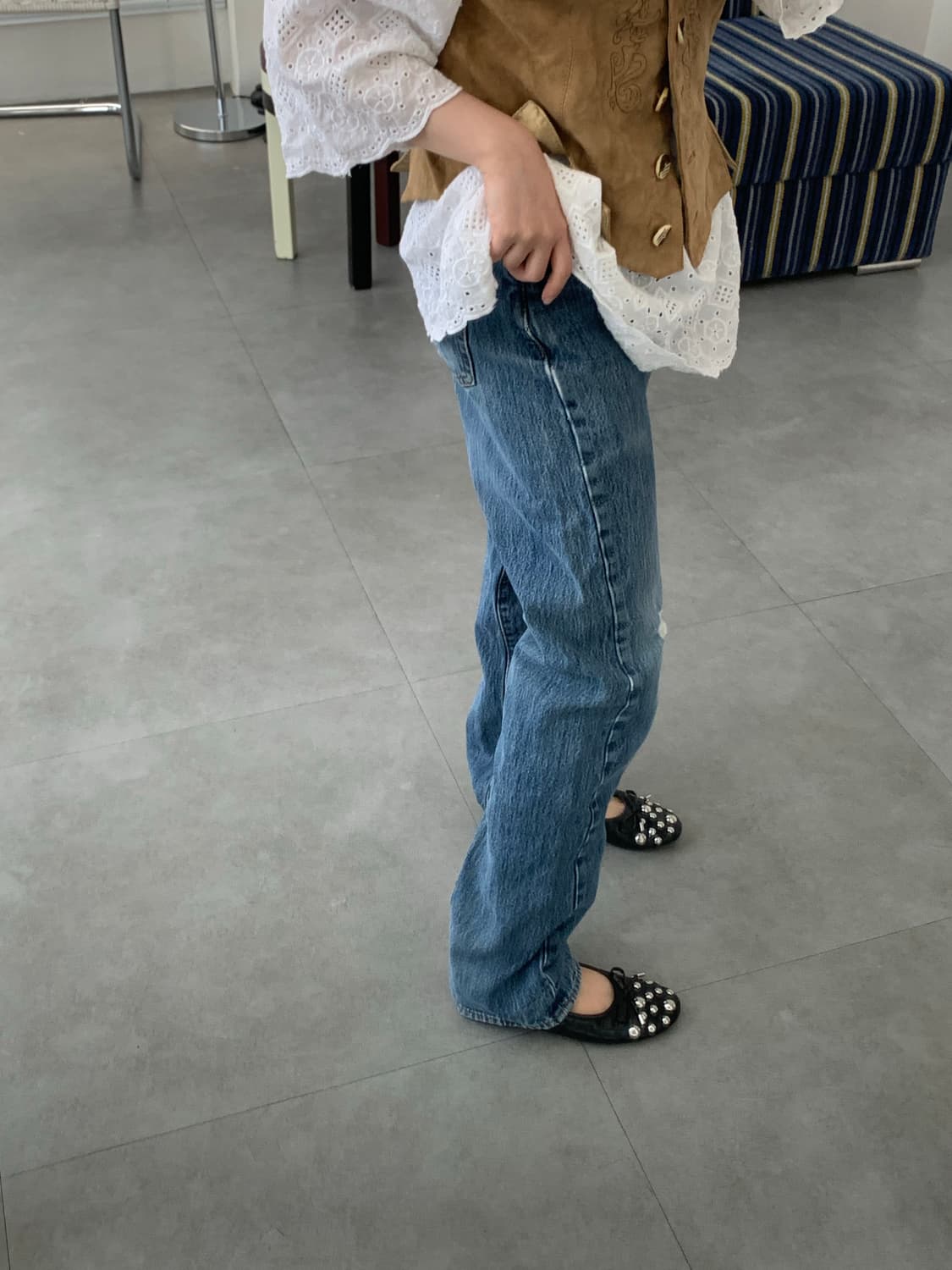 Levis  501 denim pt 상품이미지6