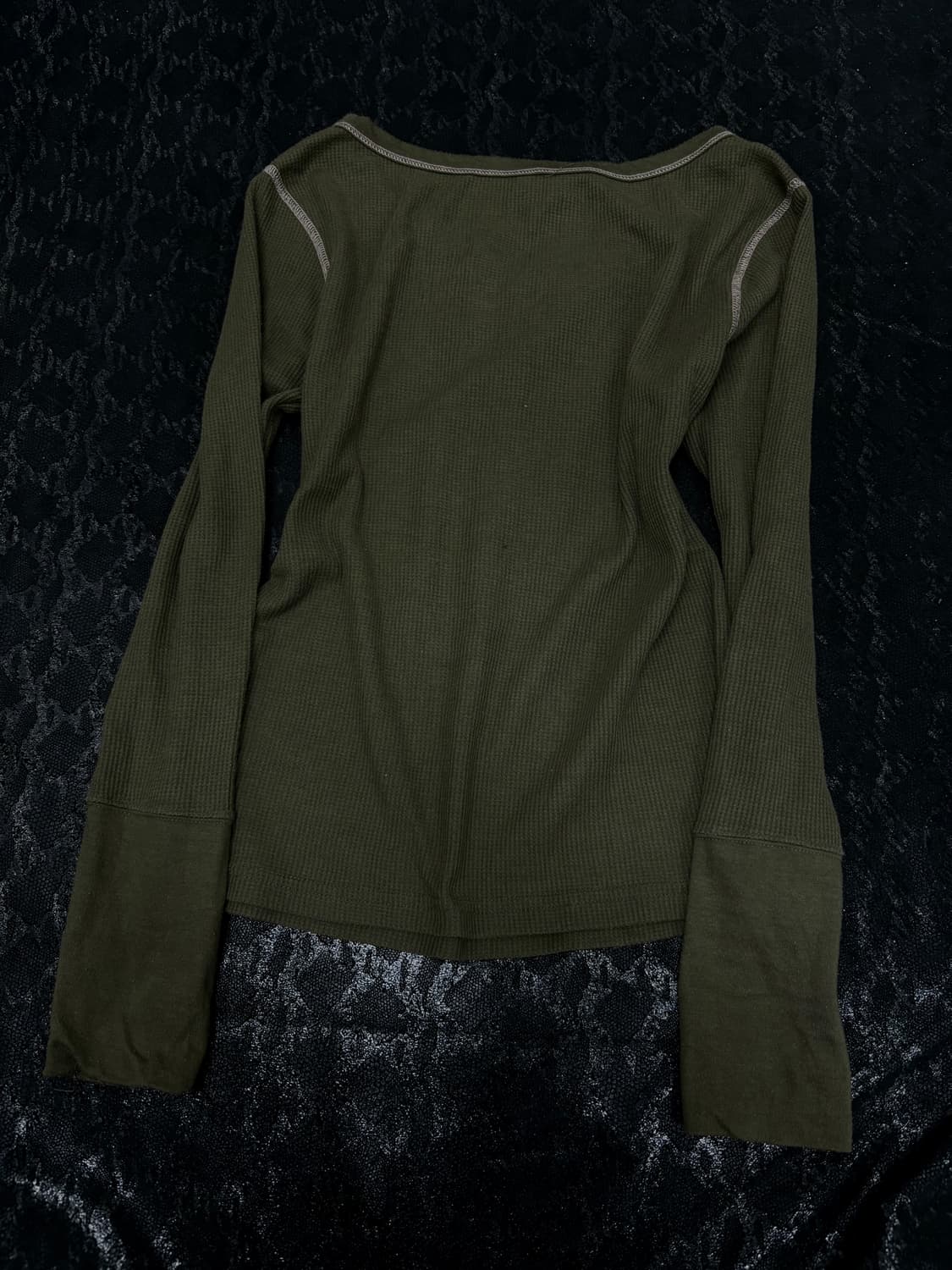 “Vintage” Y2K Grunge Slim Fit Sleeve 상품이미지8