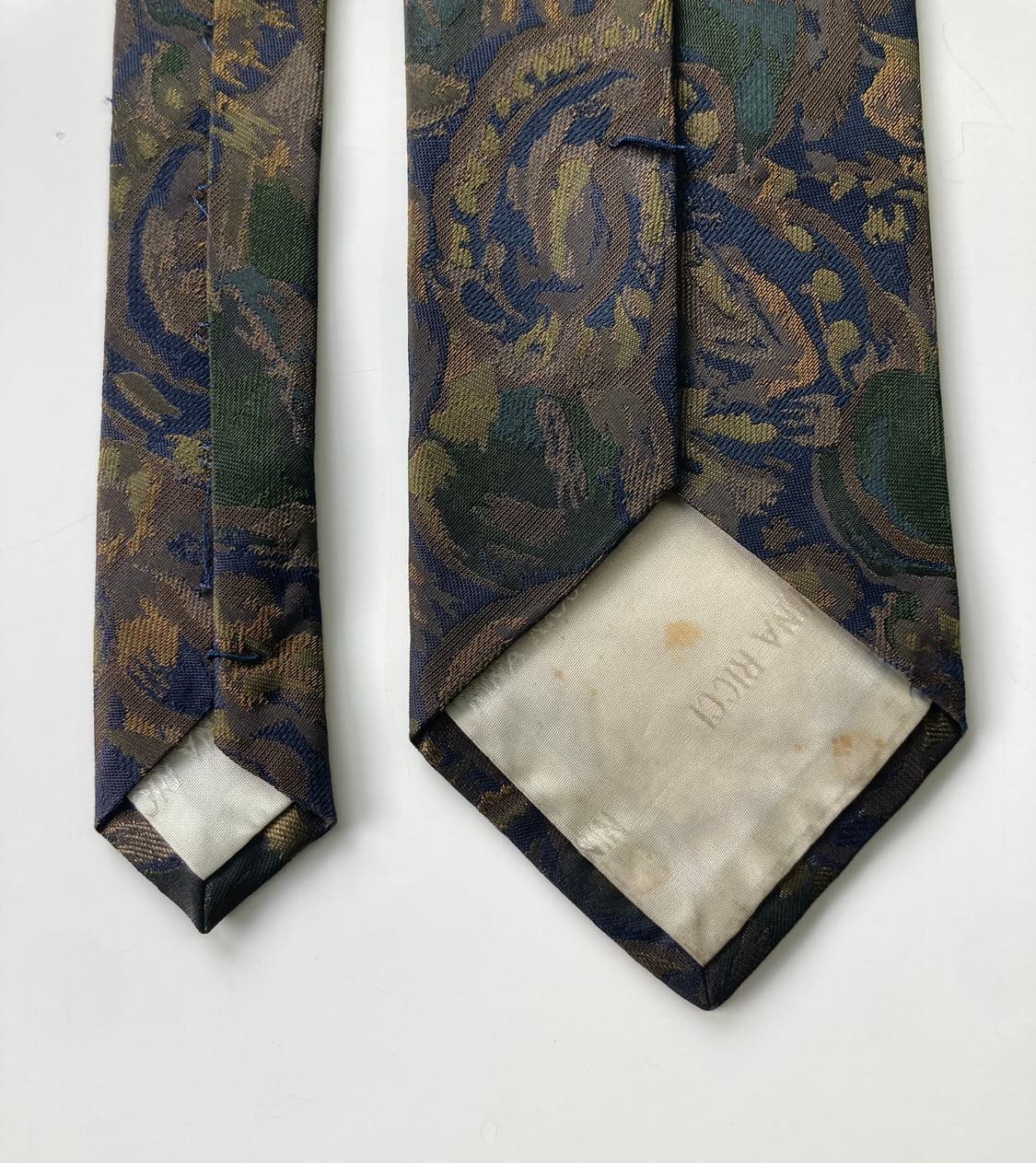 니나리치 넥타이 상품이미지10