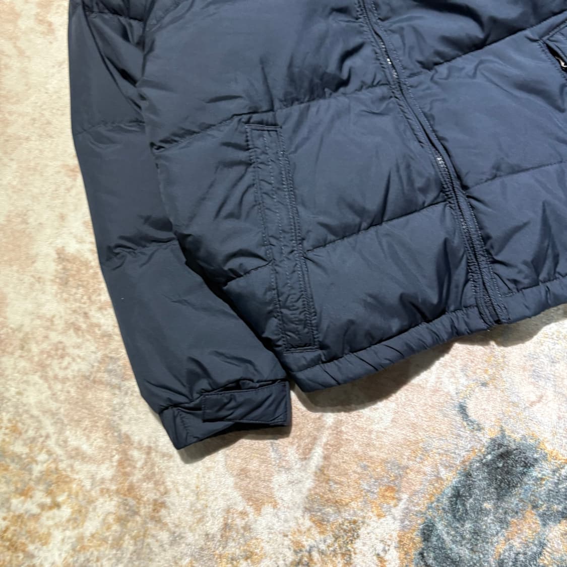 폴로 빅포니 사이드포켓 후드패딩점퍼 상품이미지3