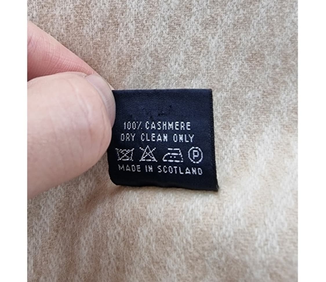 MORGAN & OATES (캐시미어100%) 상품이미지6
