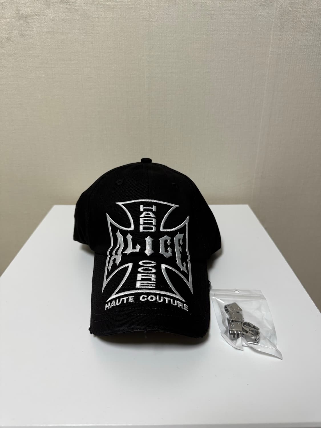 (Os)Alicehollywood 엘리스할리우드 볼캡 모자 상품이미지1