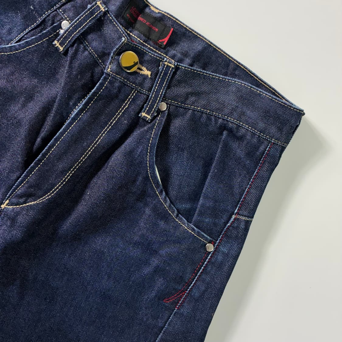 Levi's  리바이스 엔지니어드 진 신치백 데님 팬츠 상품이미지2