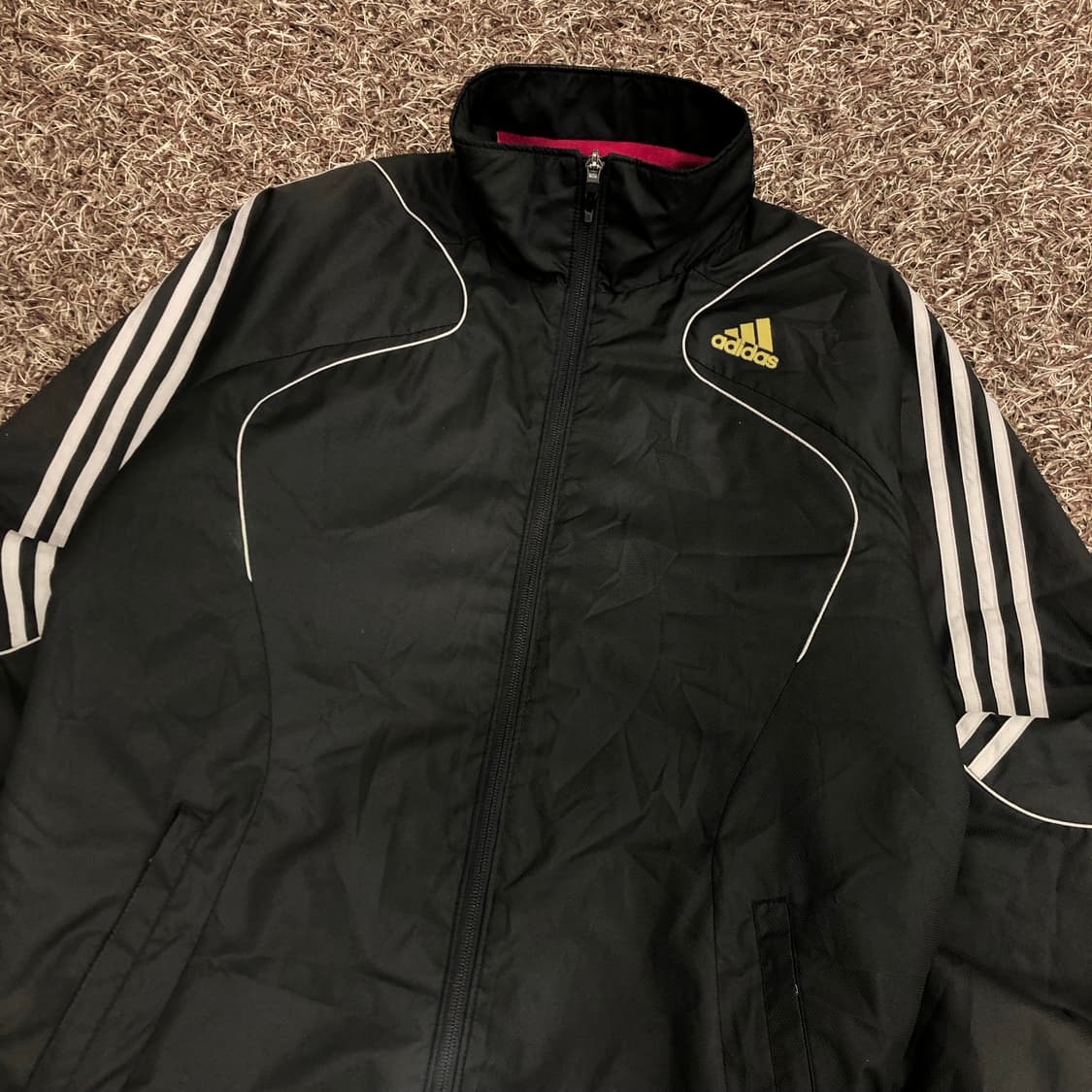 아디다스 올드스쿨 바람막이 자켓 상품이미지2