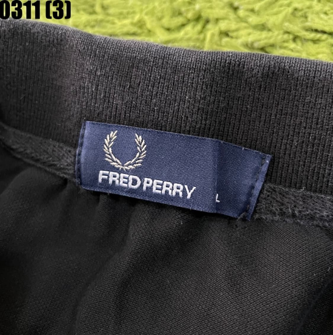 프레드페리 반팔티셔츠 상품이미지3