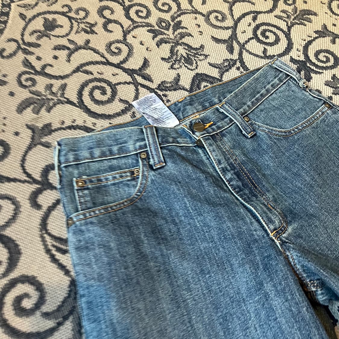 30X30 칼하트 데님 팬츠/W2345 상품이미지2