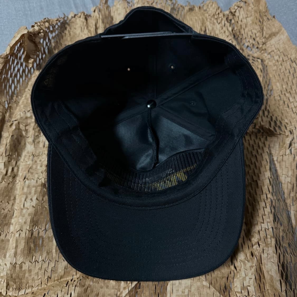 [OS]프리휠러스 "TWEAKERS" 데솔레이션 로우 샵 한정 자수 볼캡 상품이미지4