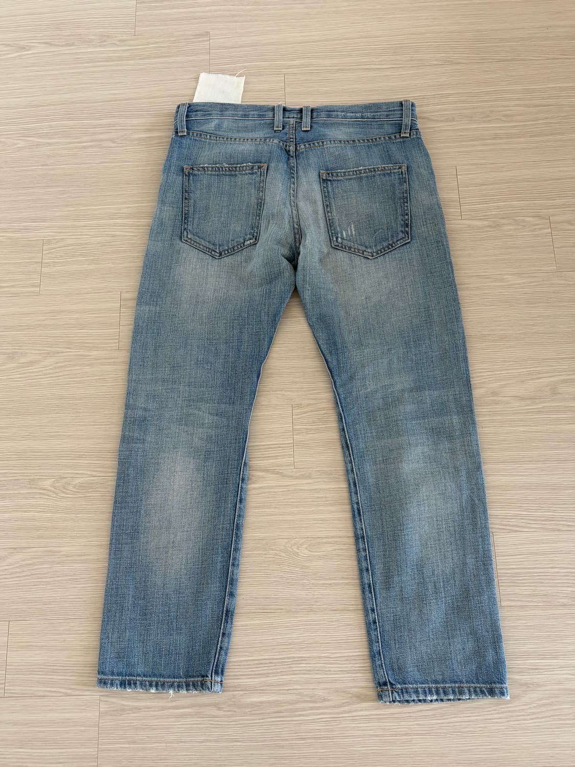 빈티지 청바지 2종 일괄판매 상품이미지6