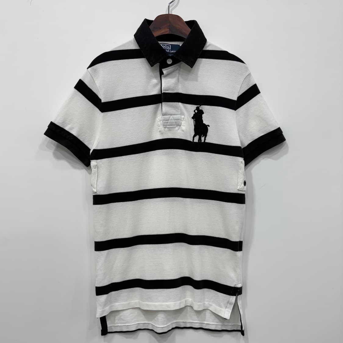 Polo Ralph Lauren 빅포니 반소매 럭비티셔츠 상품이미지2
