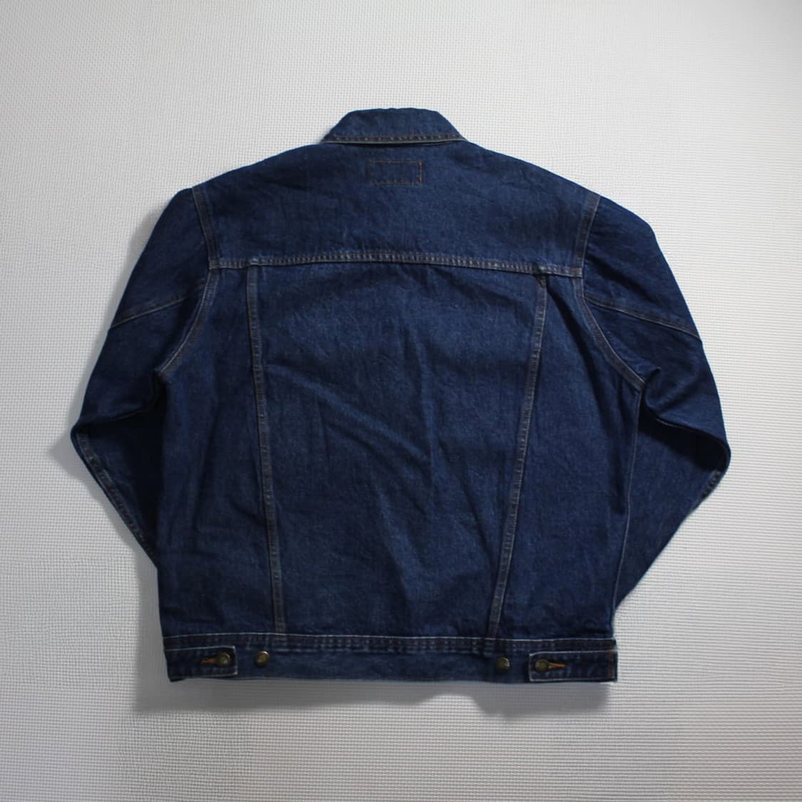 90's Wrangler 랭글러 러기드 웨어 데님 자켓 L044 상품이미지2