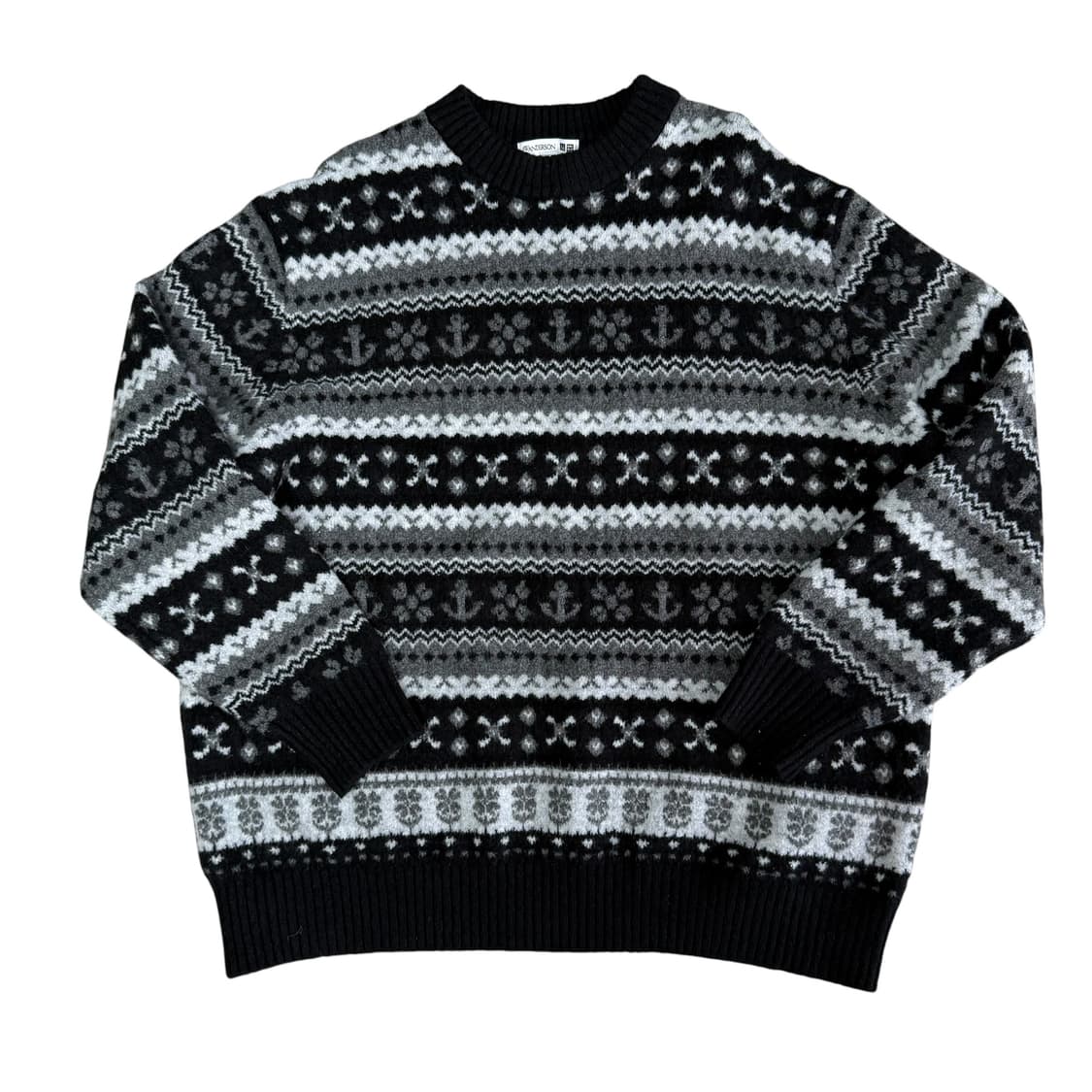 유니클로 니트 상품이미지1