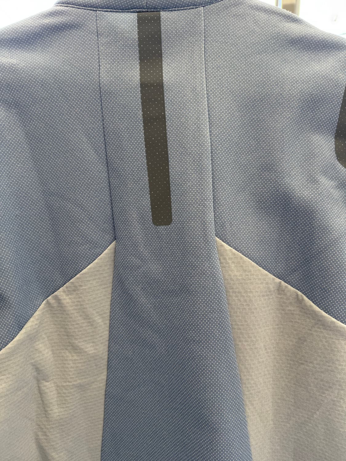 [새상품] 몽벨 기모 반집업 스카이S 상품이미지6