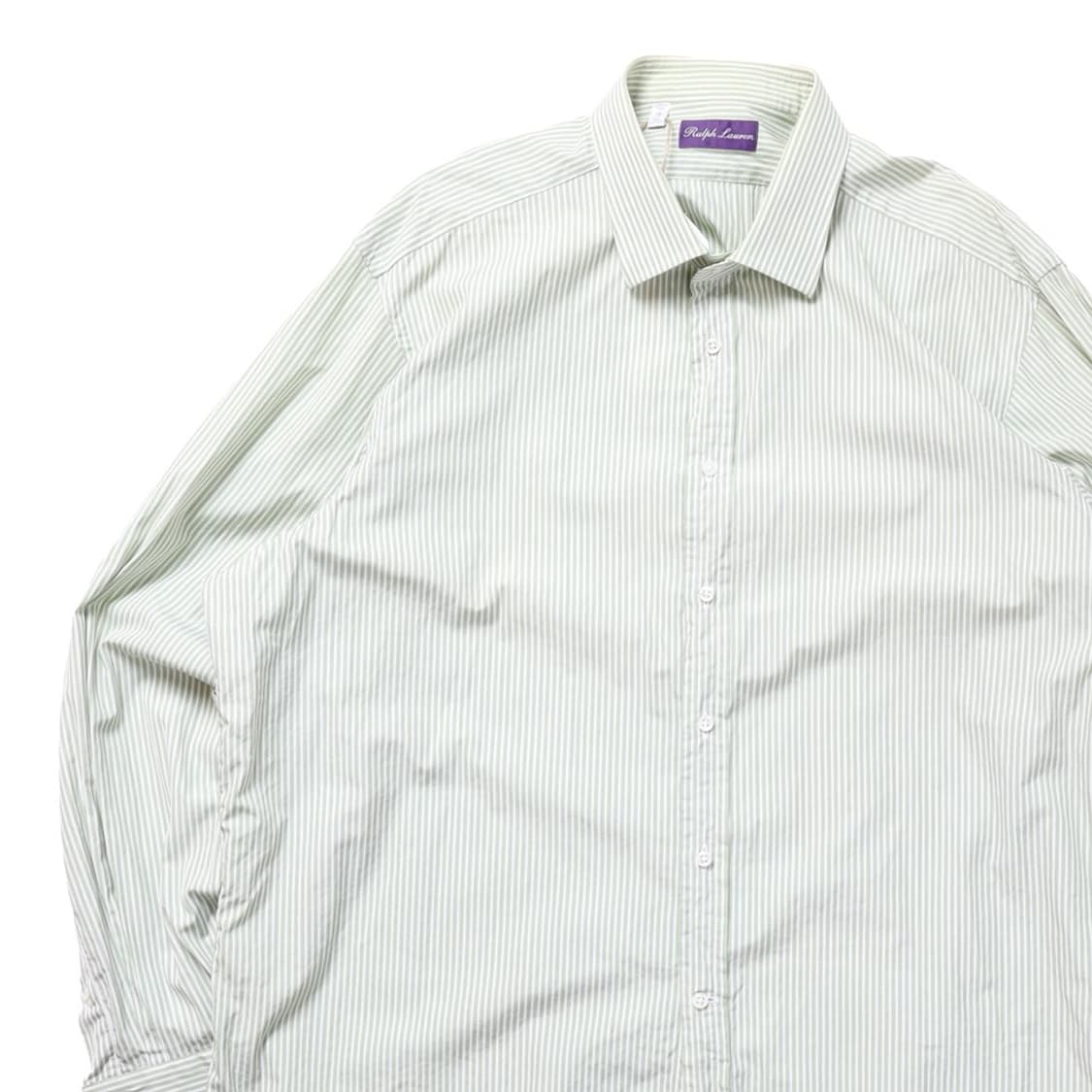Ralph LAuren Purple Label Stripe Shrits
 상품이미지2