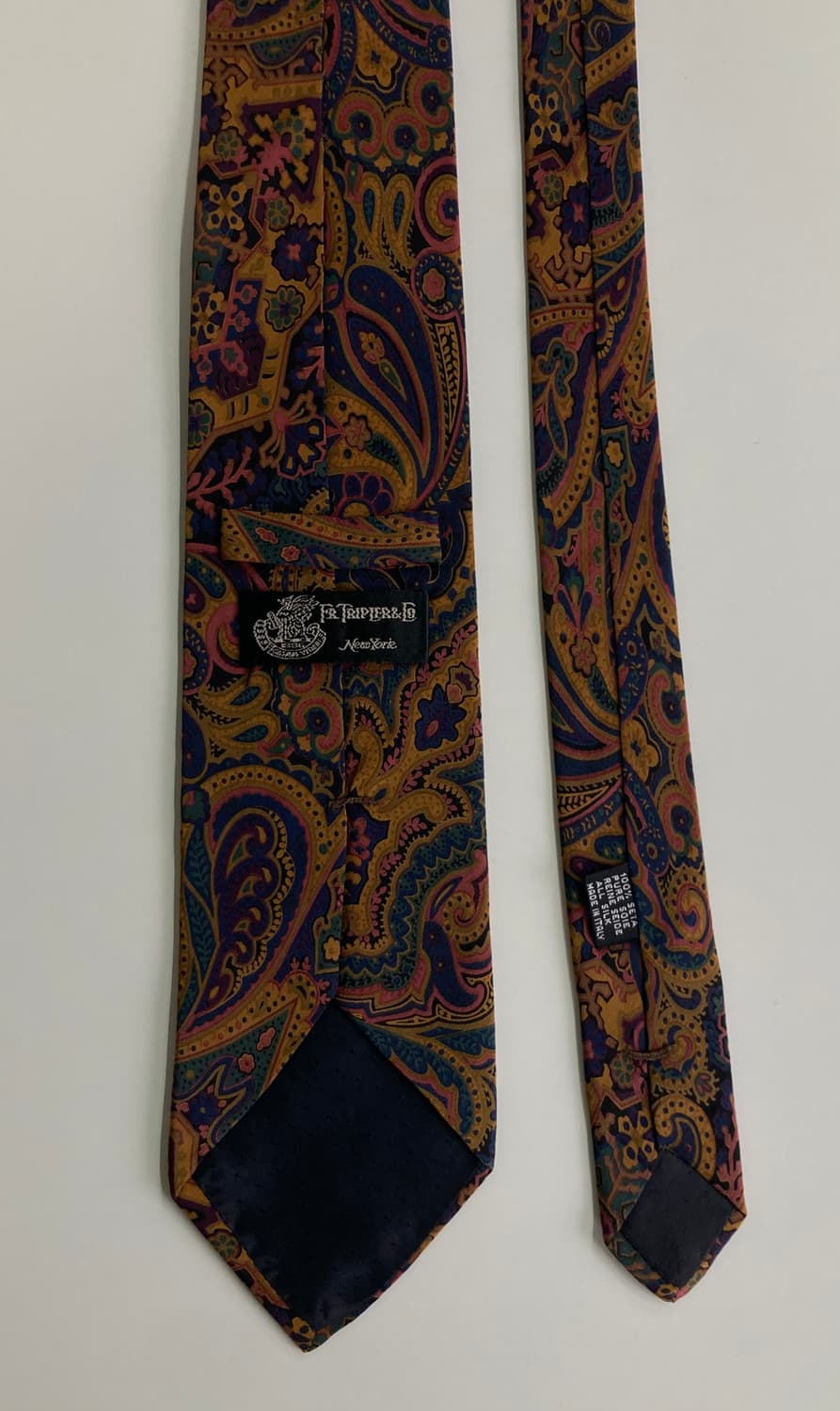 빈티지)넥타이 상품이미지2