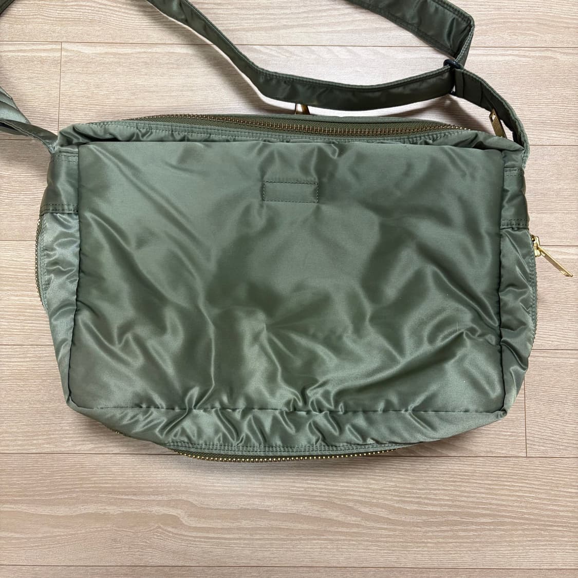 요시다포터 porter 숄더백 XL 서류가방 노트북가방 세이지그린 신형 상품이미지2