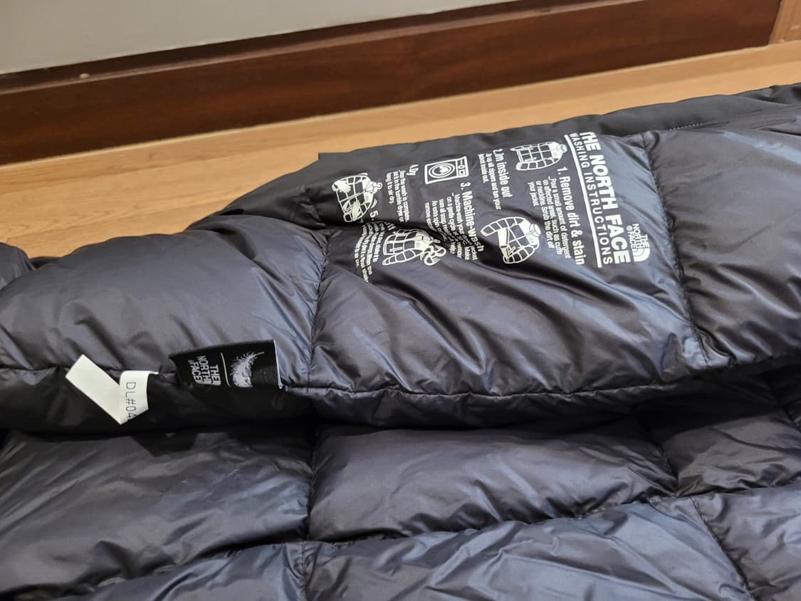 노스페이스 에어 히트 다운 코트55 상품이미지6