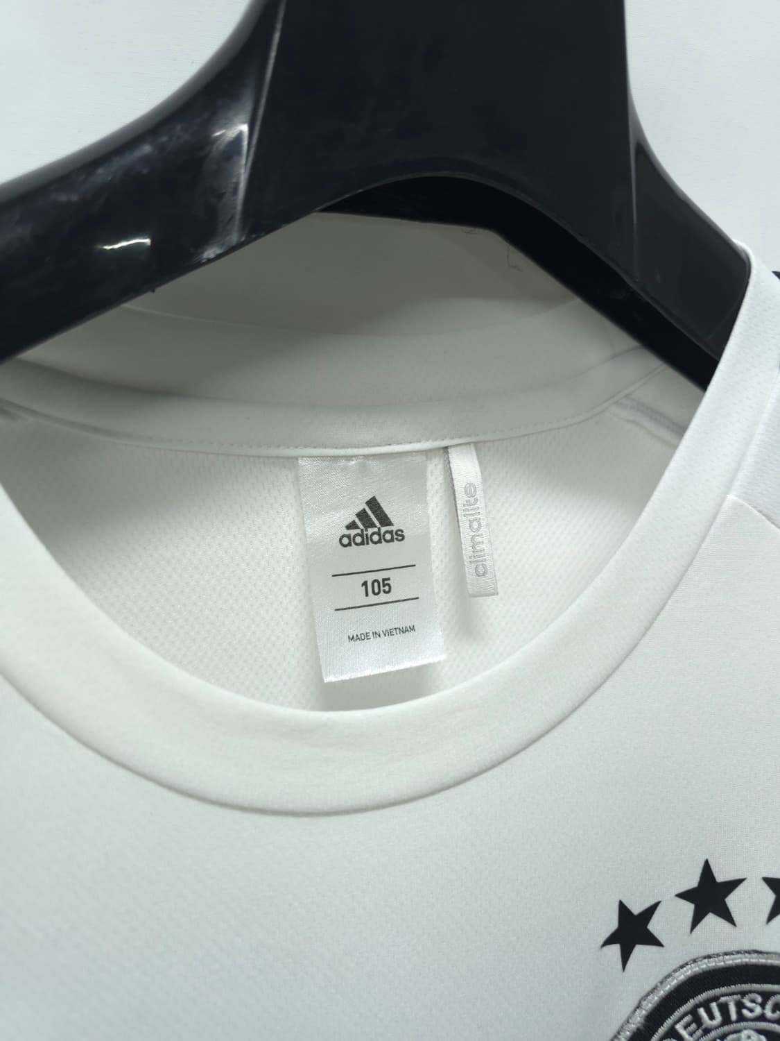 아디다스 독일 국대 유니폼 상의 ( XL ) 상품이미지4