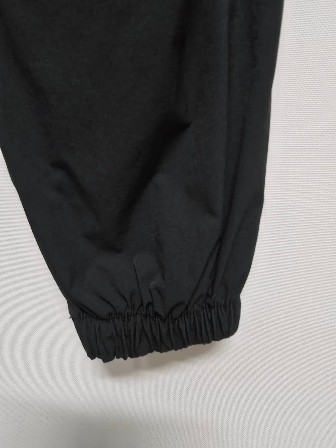 LIFEWORK 블랙 카고 조거 팬츠 상품이미지5