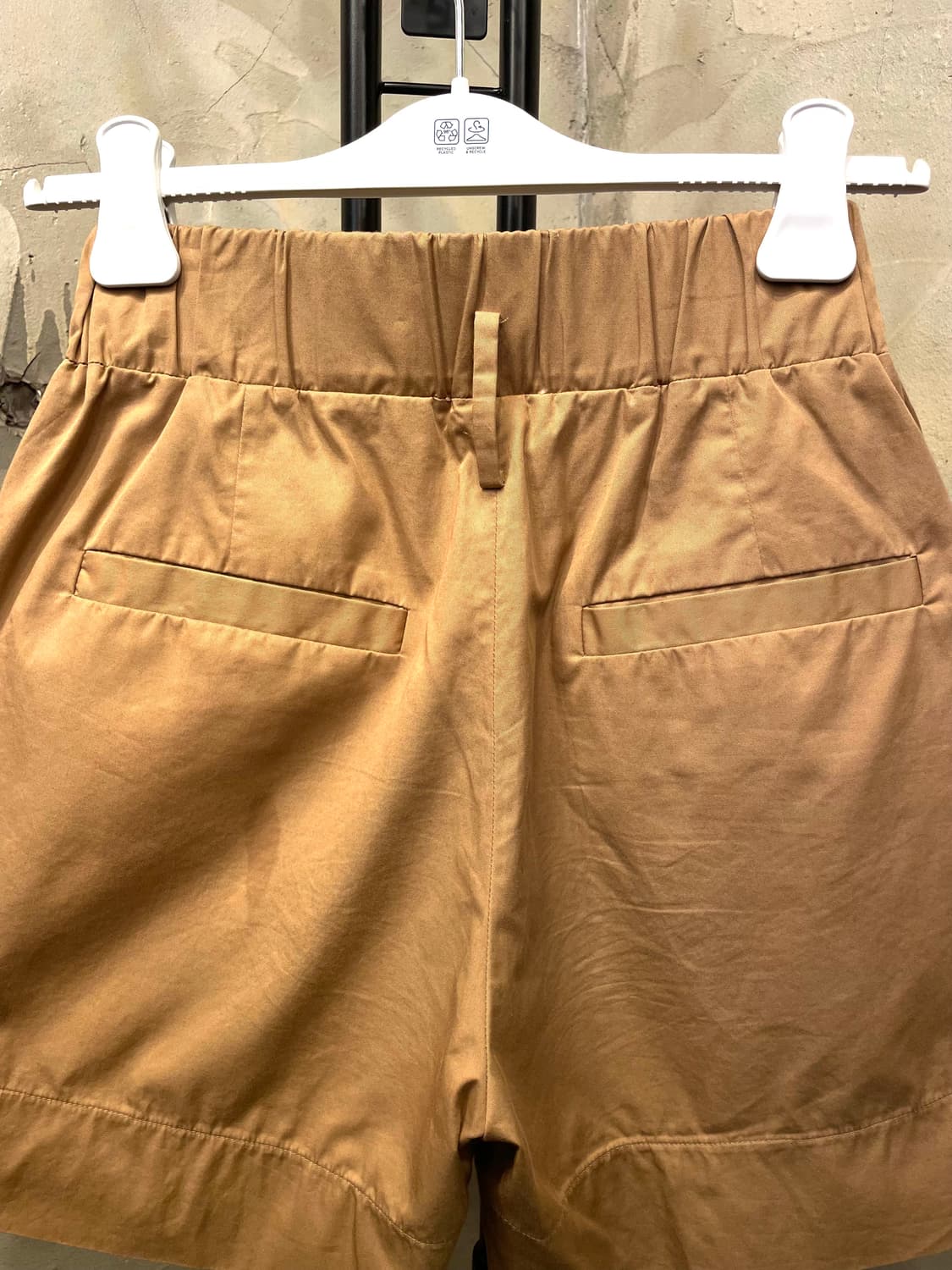 포르테 포르테 허리밴딩 반바지 55 상품이미지4