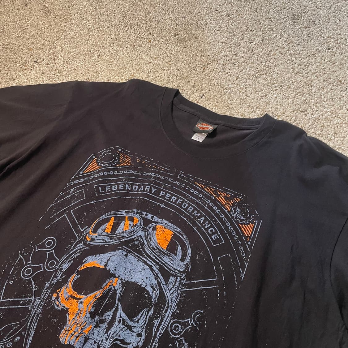 할리데이비슨 반팔티 상품이미지2