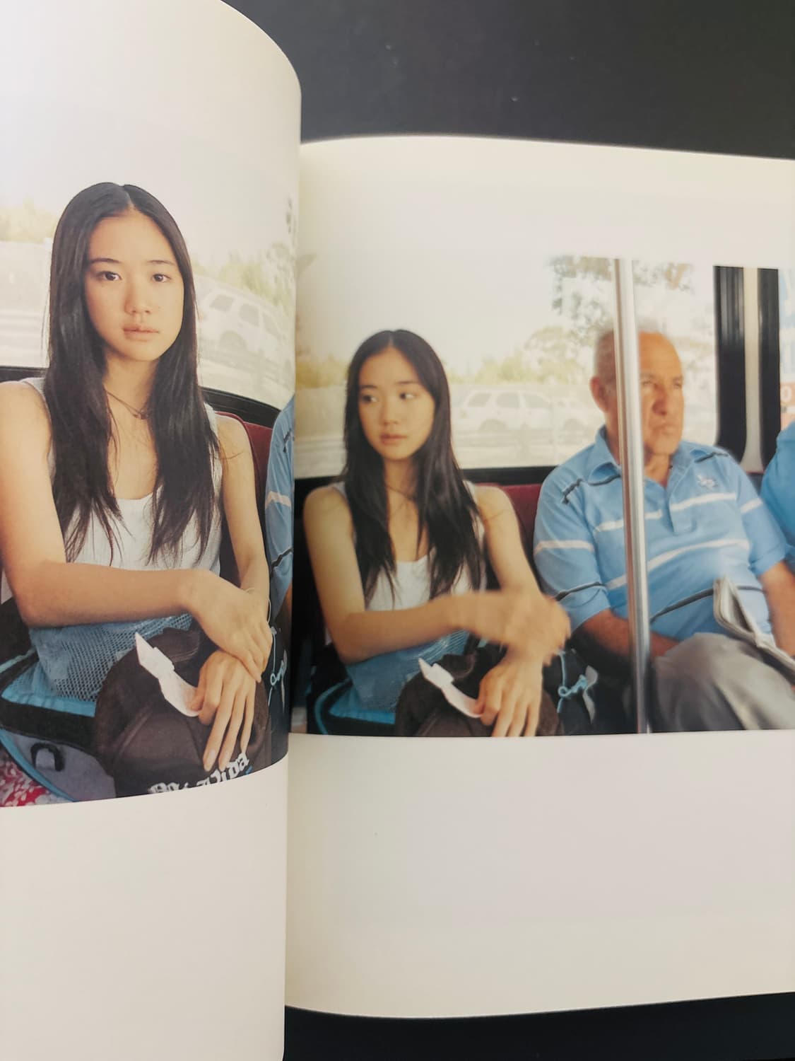 아오이유우 사진집 TRAVEL SAND 상품이미지6