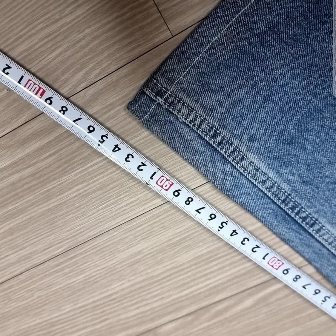 리바이스RED 데님 청바지(32) 상품이미지10