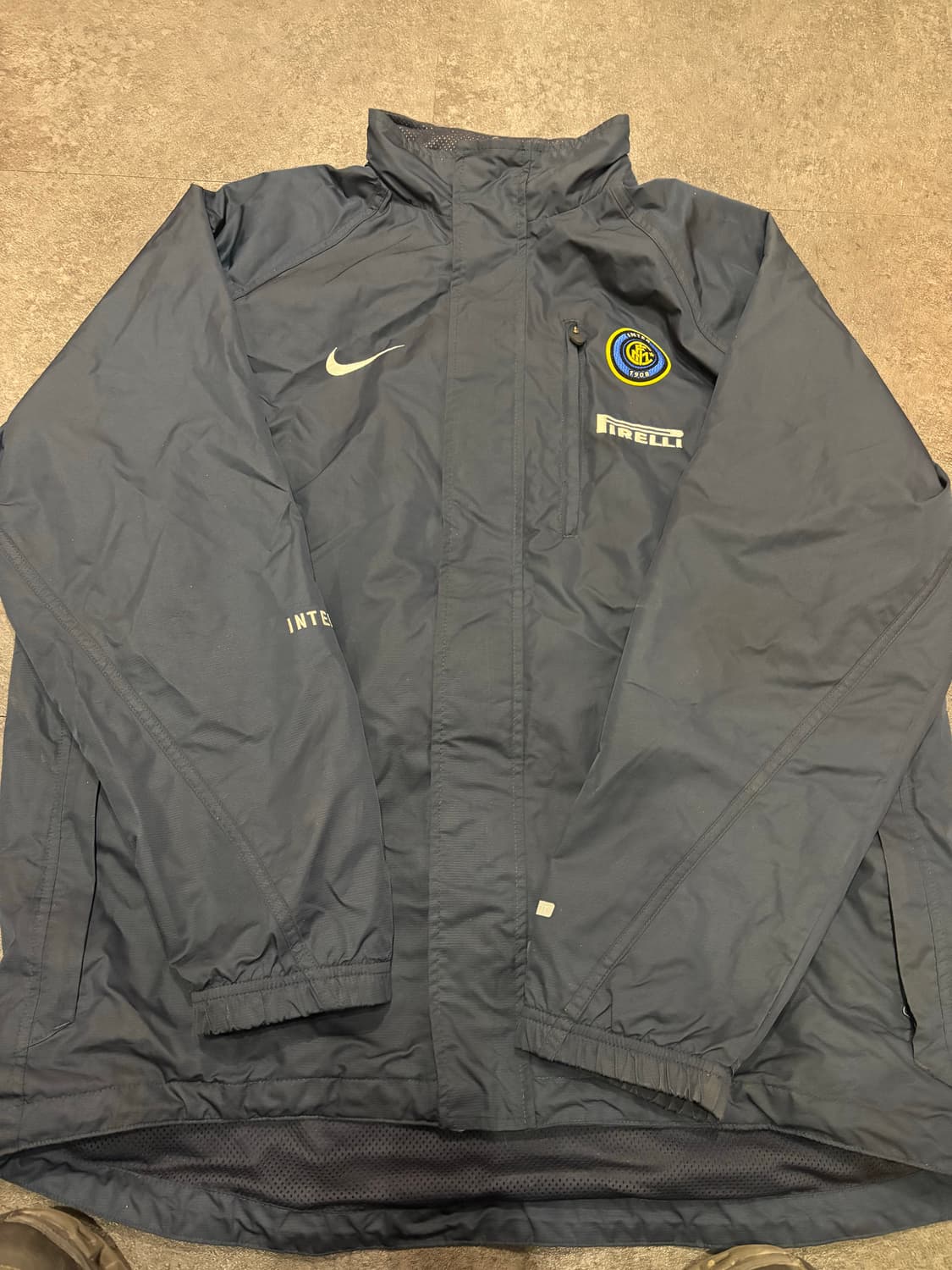 [5]나이키 인터밀란 자켓 상품이미지1