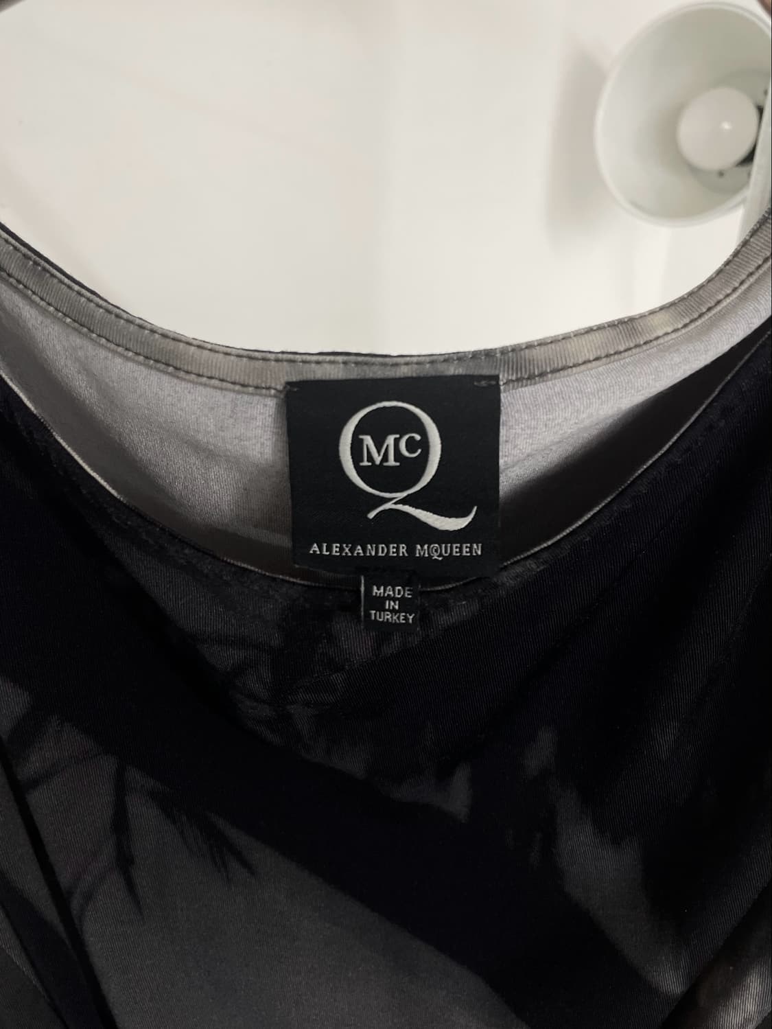 알렉산더 맥퀸 MCQ 드레이프 원피스 상품이미지7
