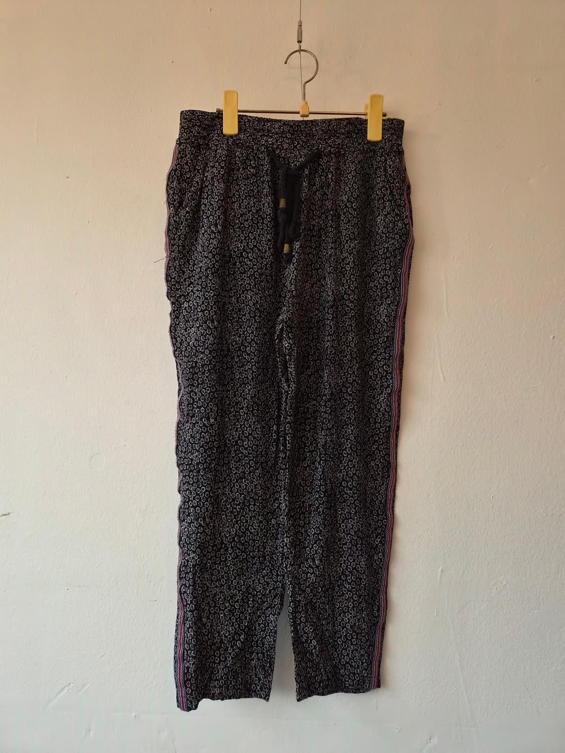 앤쓰로폴로지 여성 밴딩플로럴팬츠 XS사이즈 상품이미지5