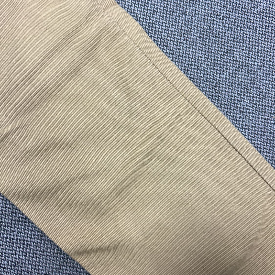 톰브라운 4바 베이지 치노팬츠(0) 상품이미지8