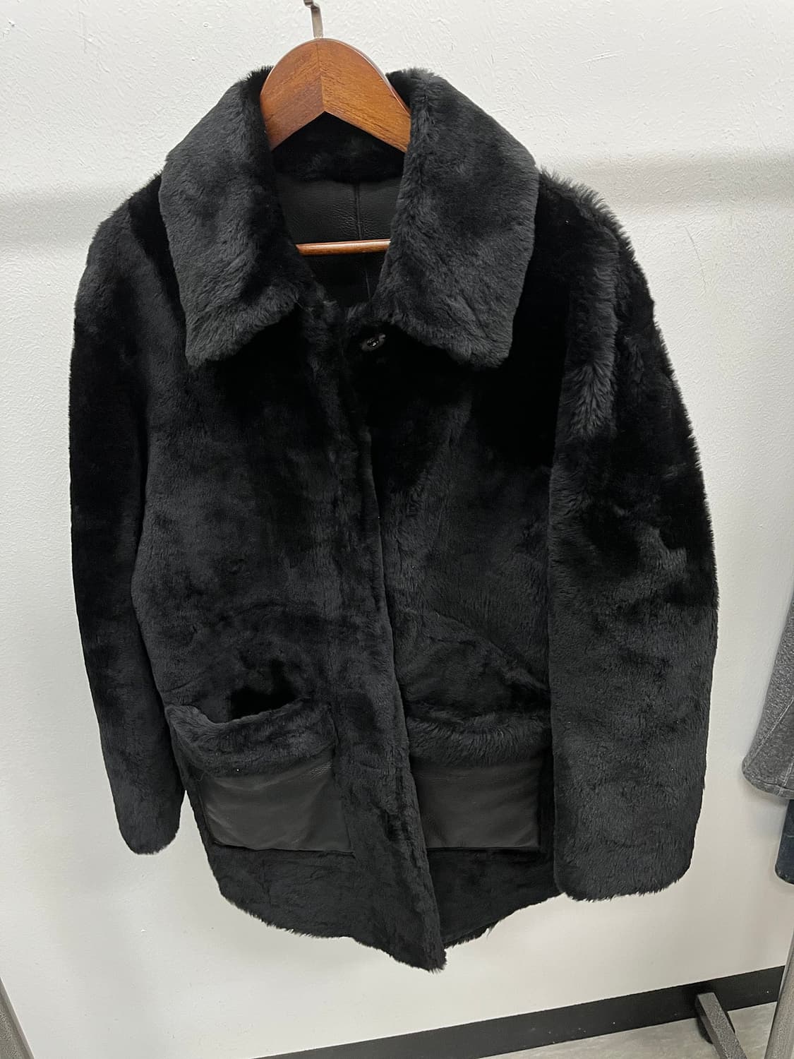 여) 마커스루퍼 리서비스 무스탕  상품이미지3