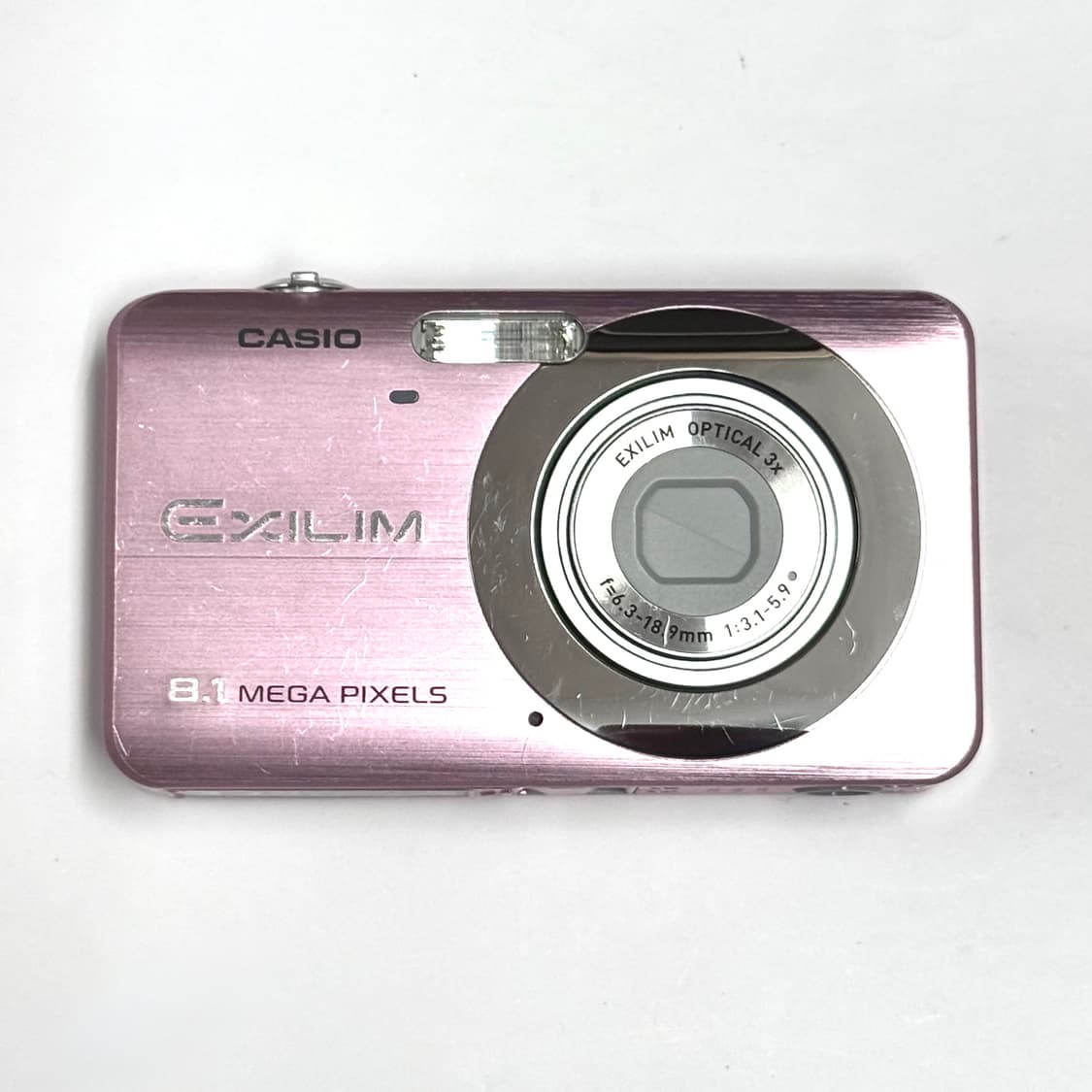 작례있음) 카시오 엑슬림 빈티지 디카/Casio Exilim ex-z80 상품이미지5