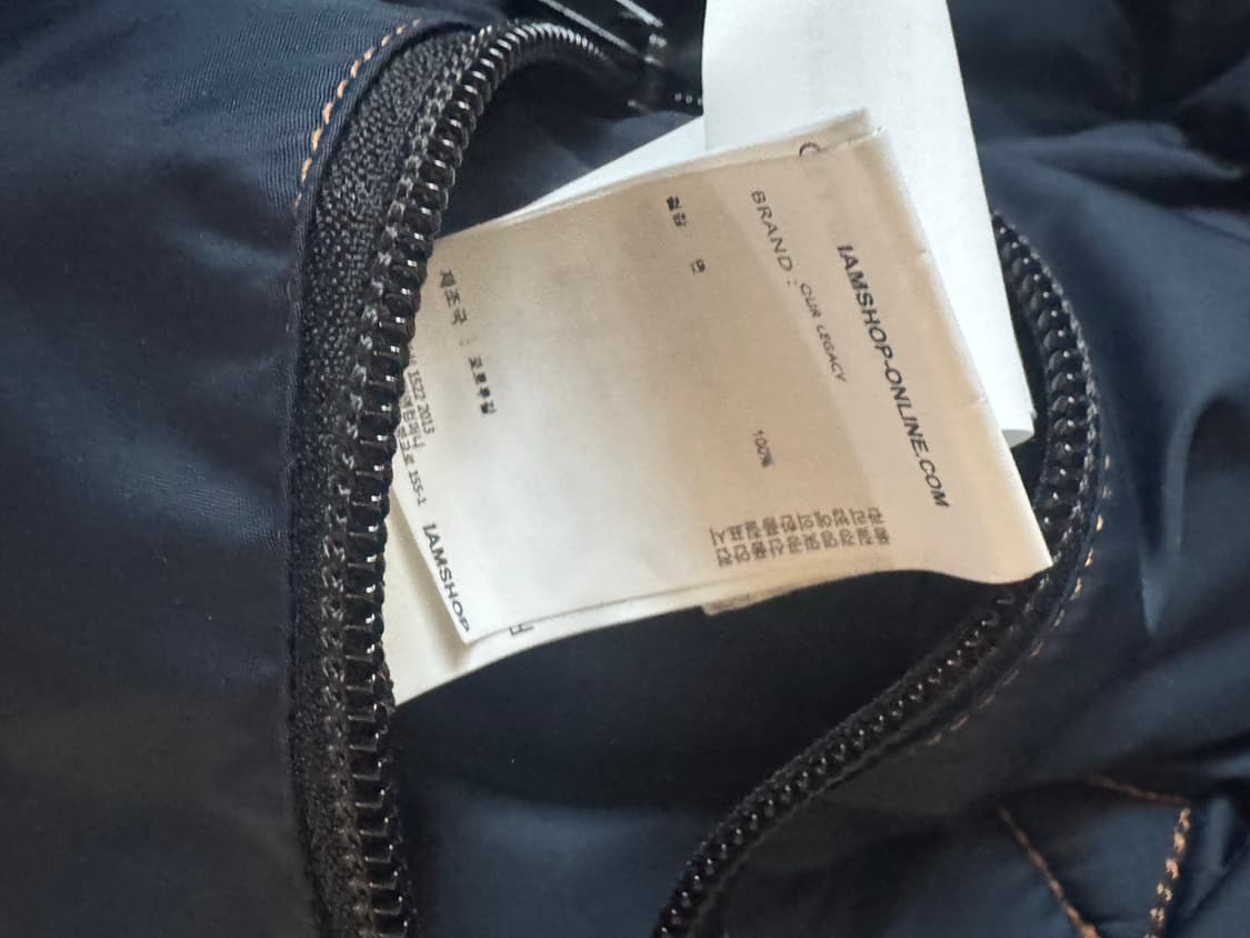 록키마운킨 페더베드 다운자켓 머스타드 상품이미지3