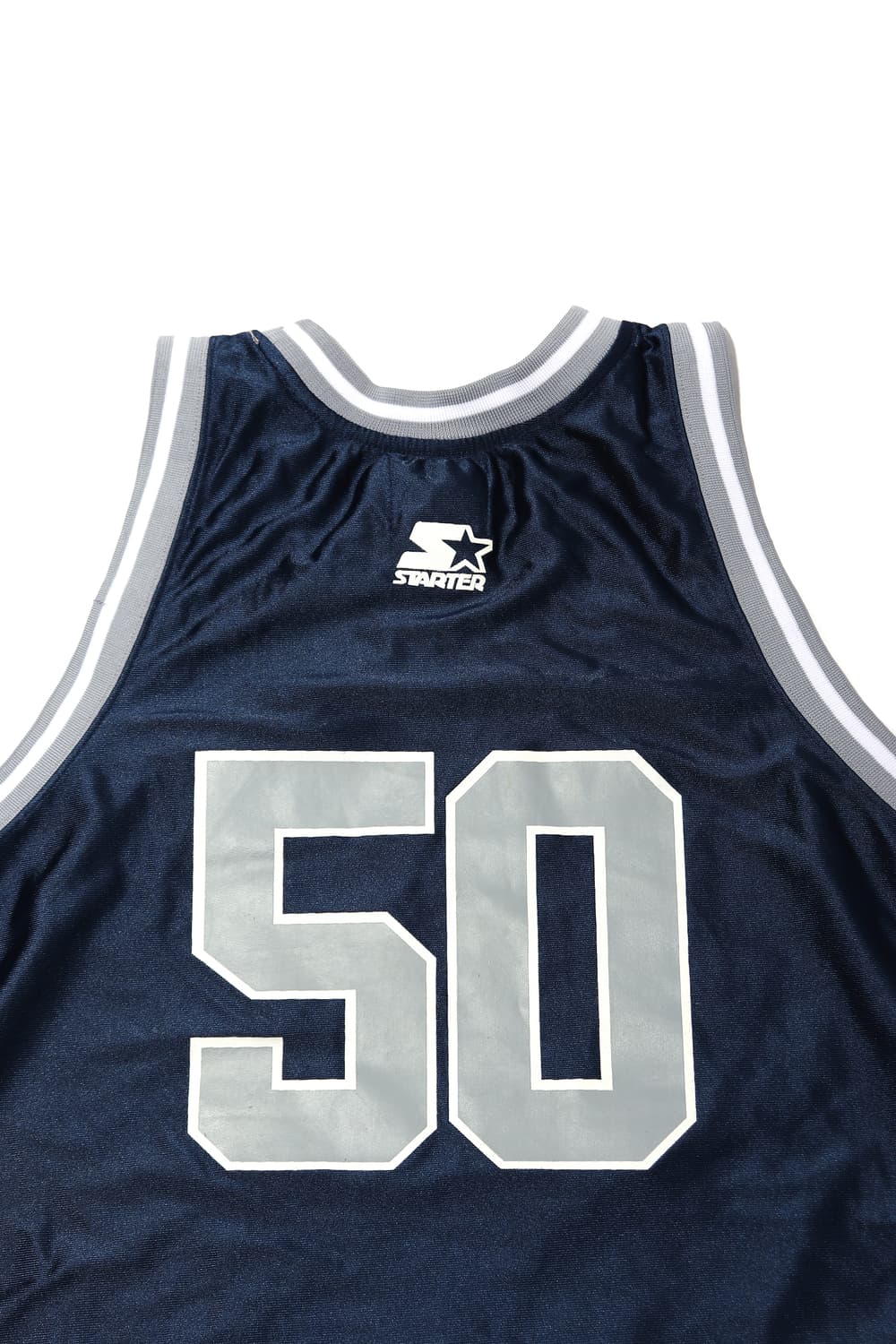 STARTER 조지타운 농구 민소매 나시 저지 size L 상품이미지7