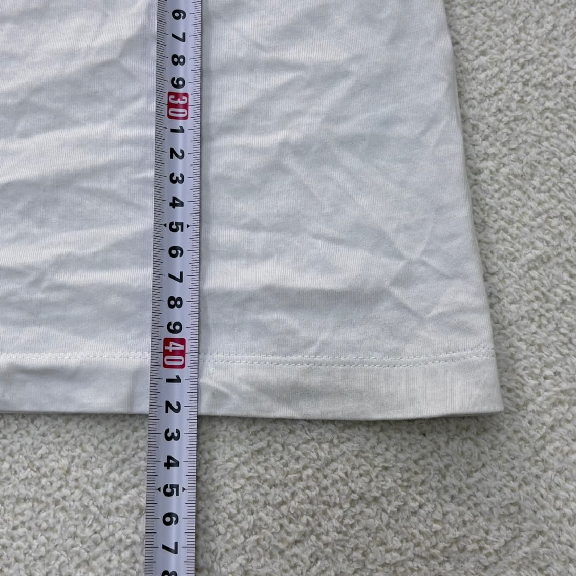 S 마리떼프랑소와저버 반팔 티셔츠 0311E 상품이미지5