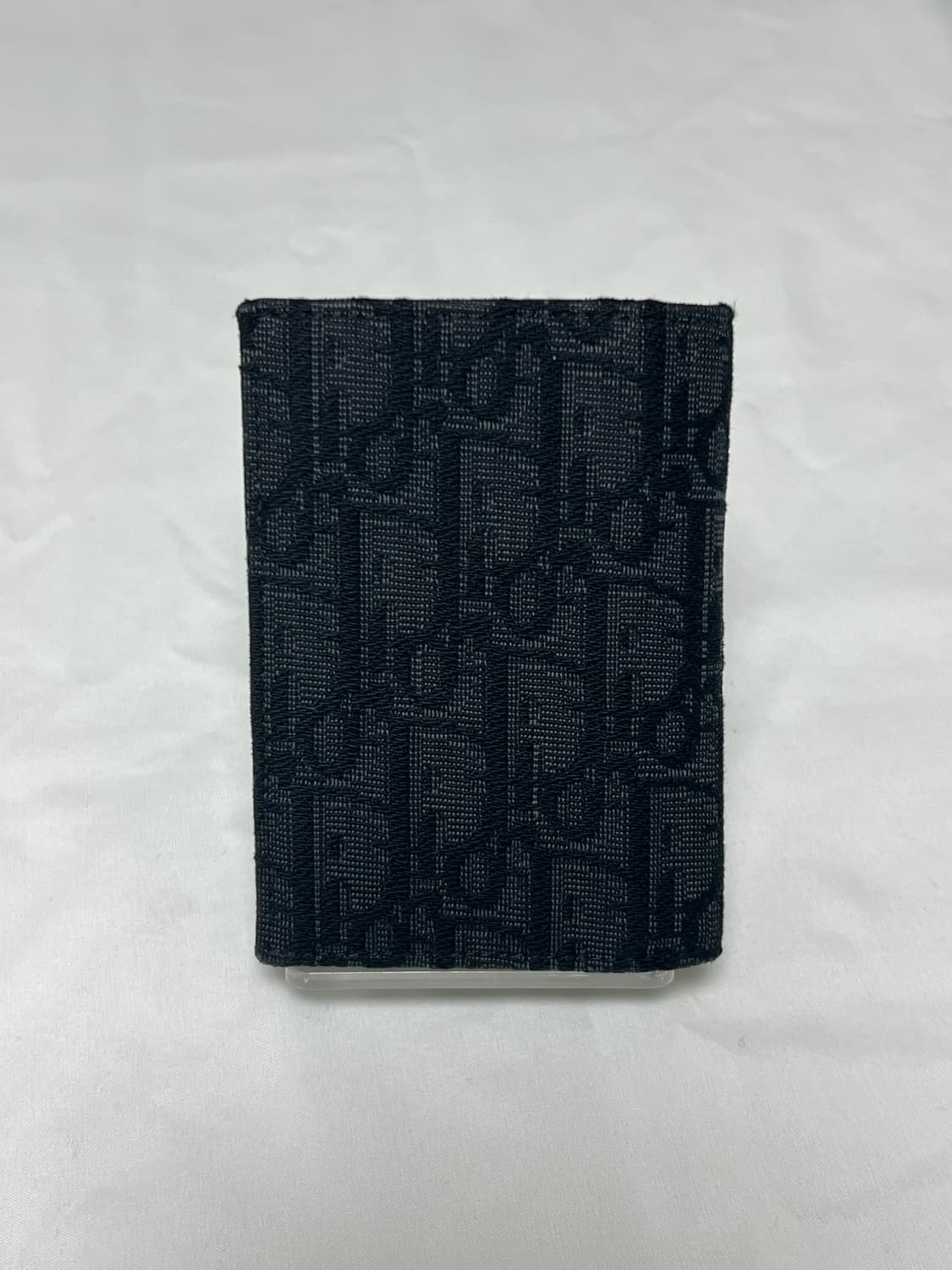 [정품] 디올 오블리크 오거나이저 블랙 상품이미지2