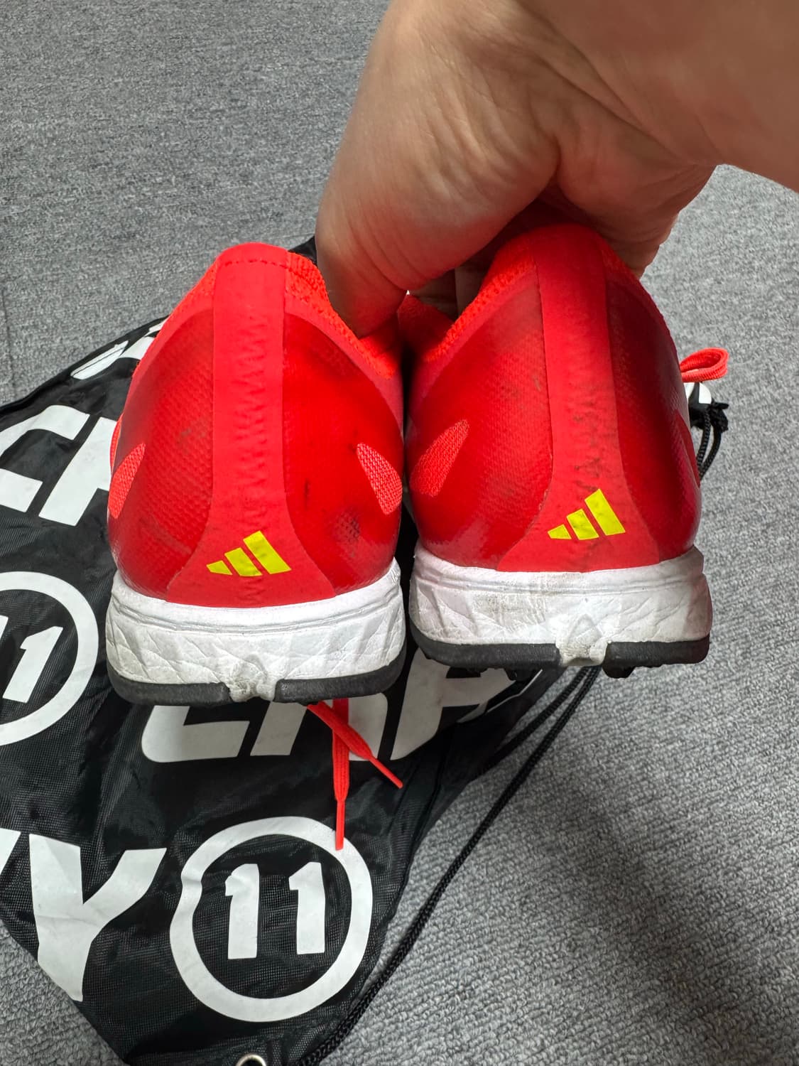 (285)아디다스 X 크레이지패스트 엘리트 TF 판매합니다 상품이미지2