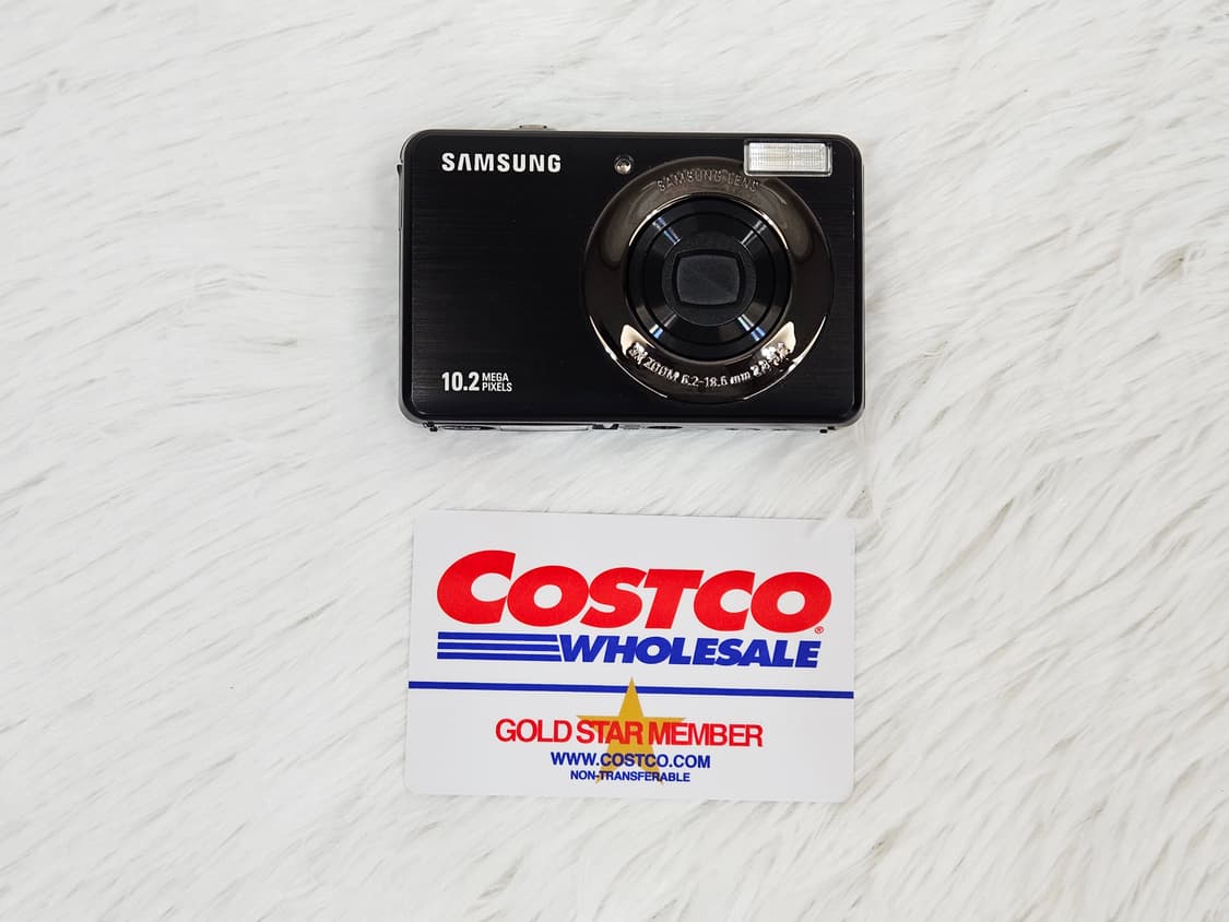 [A급] 삼성 블루(VLUU) PL50  디카, 디지털카메라  판매 상품이미지9