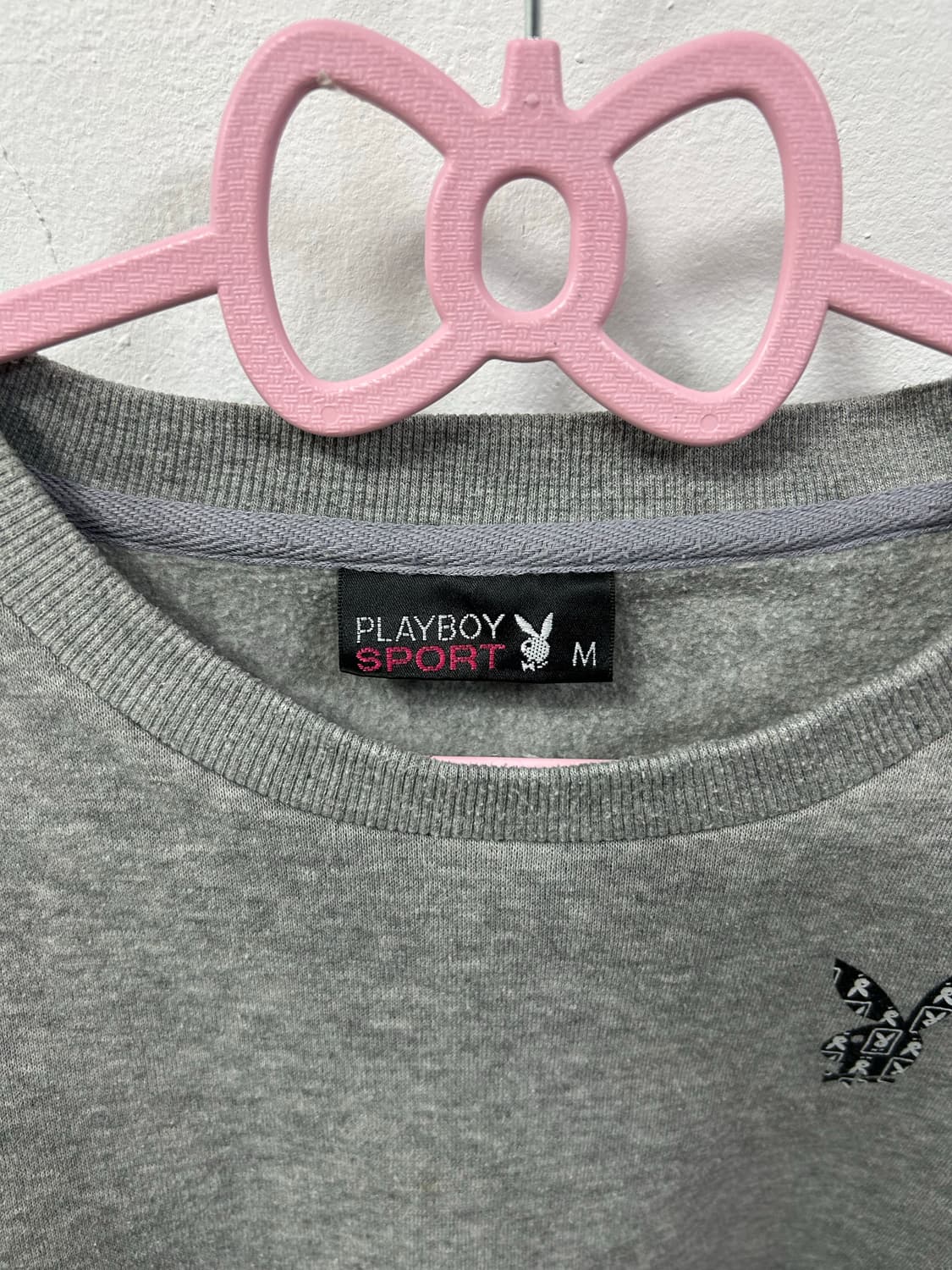 [PLAY BOY] 세트 ! 플레이보이 스포츠 트레이닝 셋업 상품이미지5