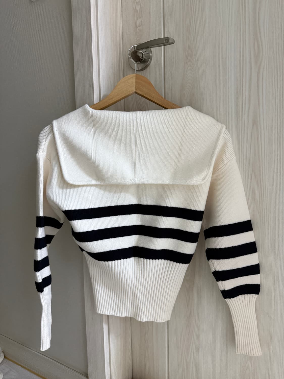 자라 니트집업 상품이미지2