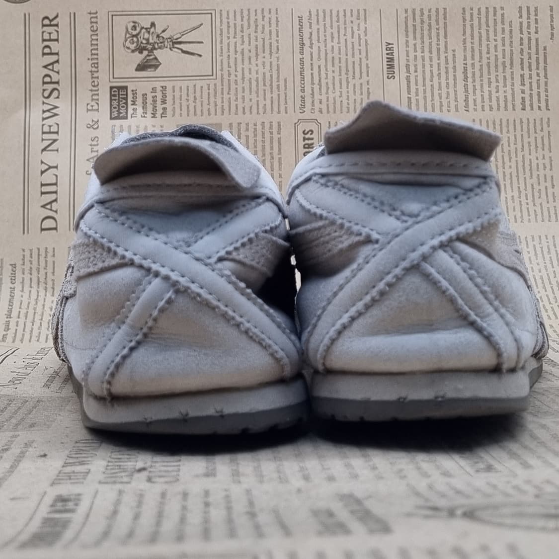 오니츠카타이거 멕시코66 남성스니커즈270 상품이미지4