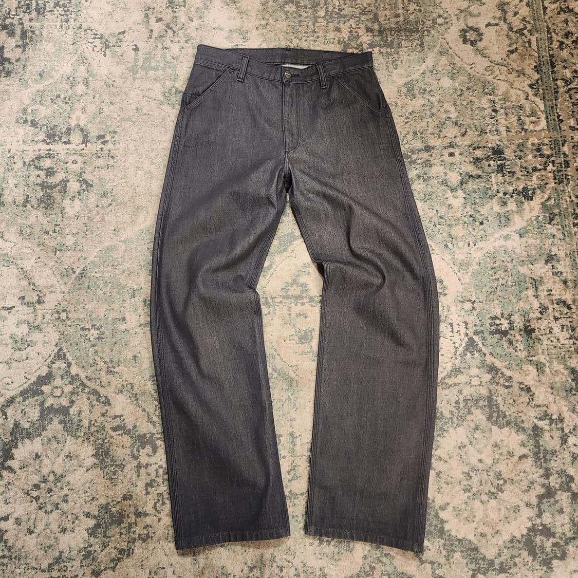 90s 오리지날 칼하트 워크팬츠 상품이미지2