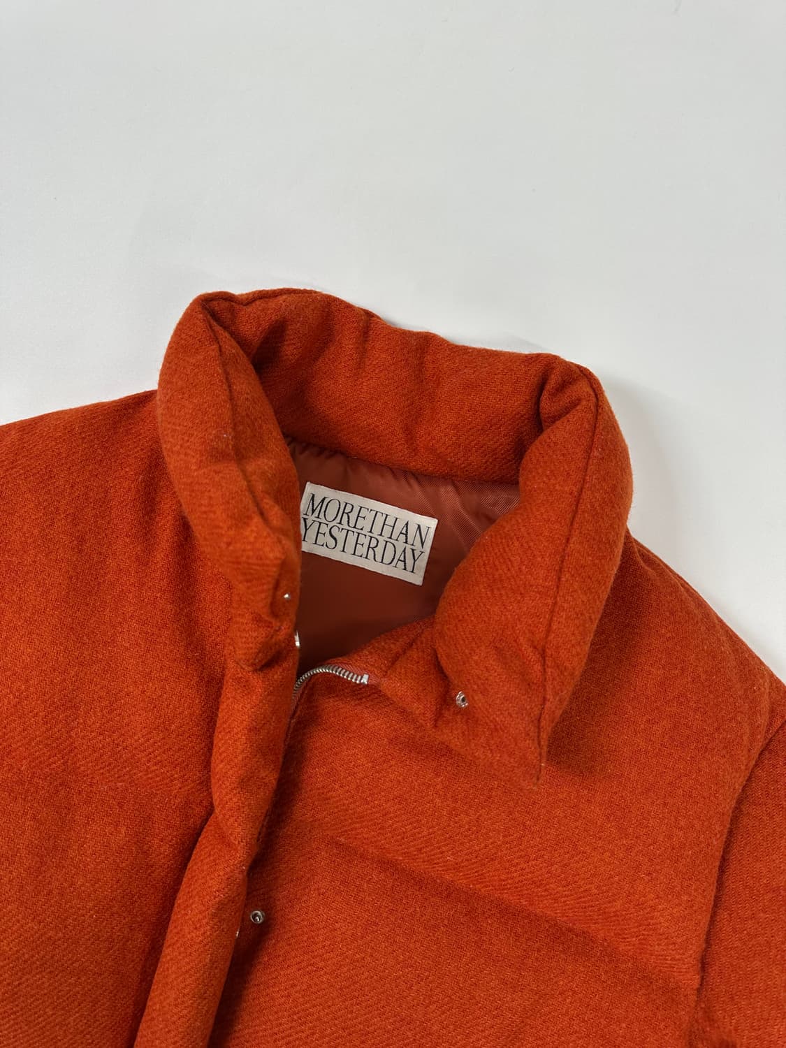 모어댄예스터데이 아브라함 문패딩 free 상품이미지3