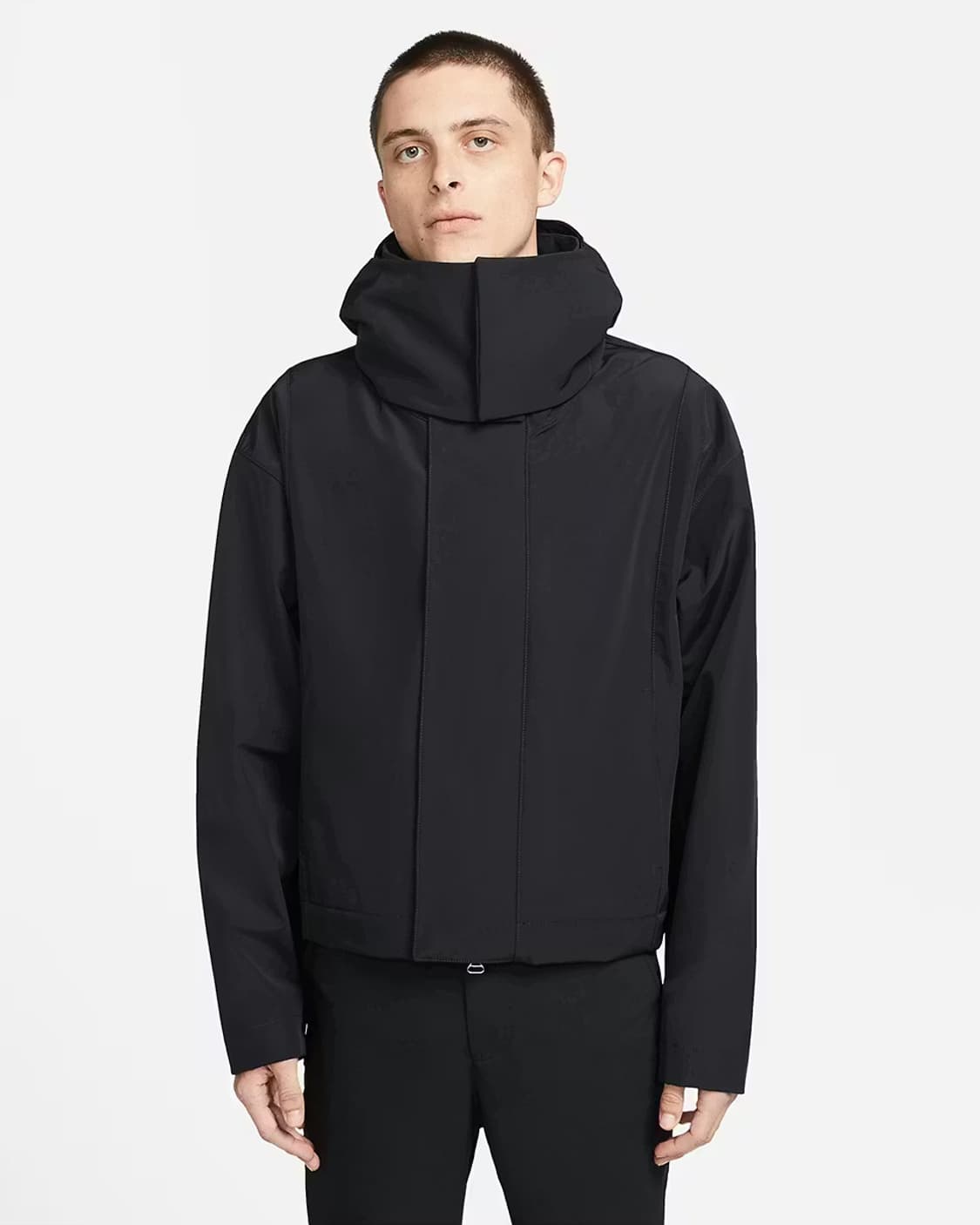 나이키 x 매튜 M 윌리엄스 NRG 요가 자켓 블랙 - 아시아 상품이미지1