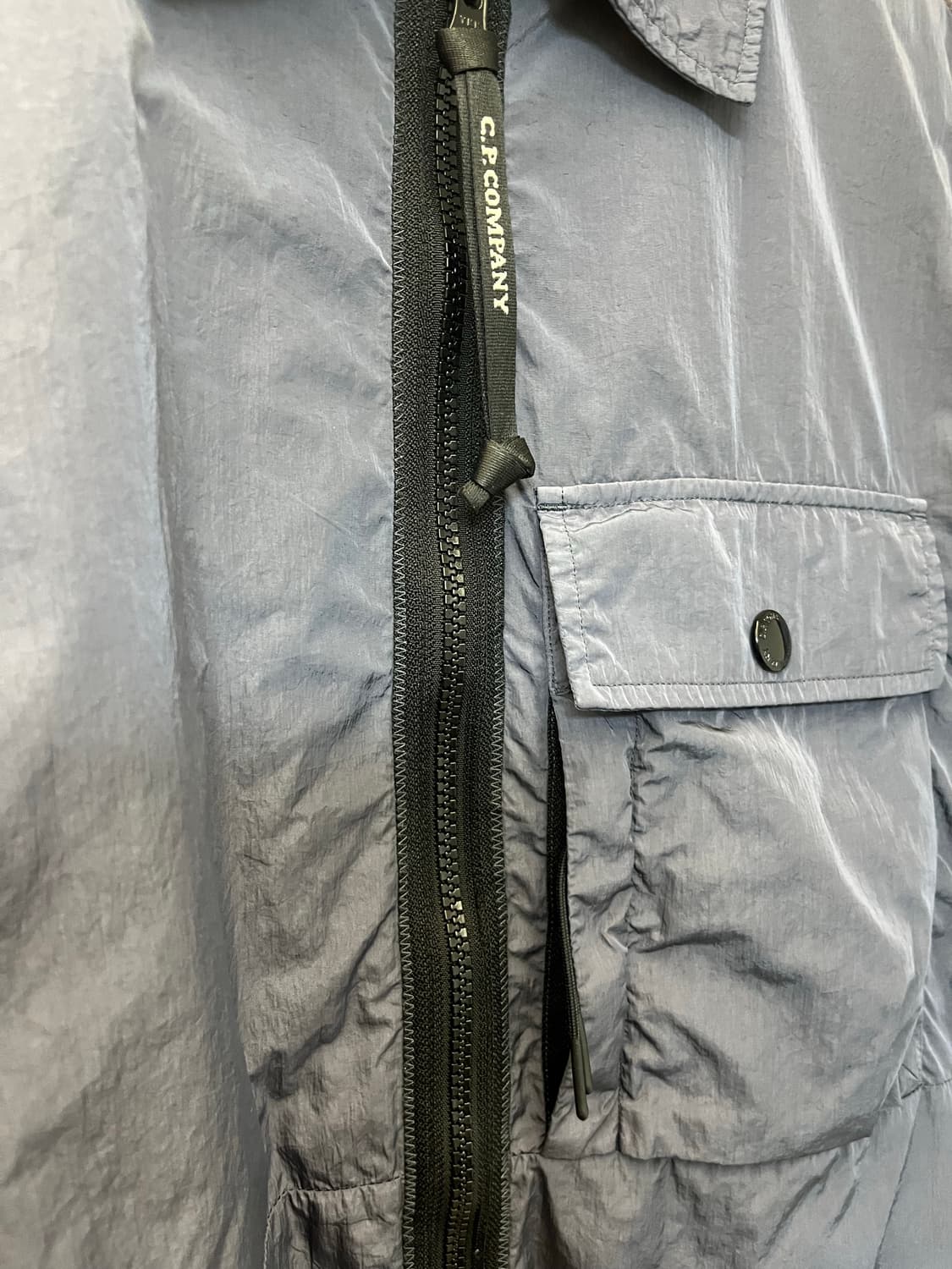 CP컴퍼니 크롬 나일론 자켓 상품이미지6