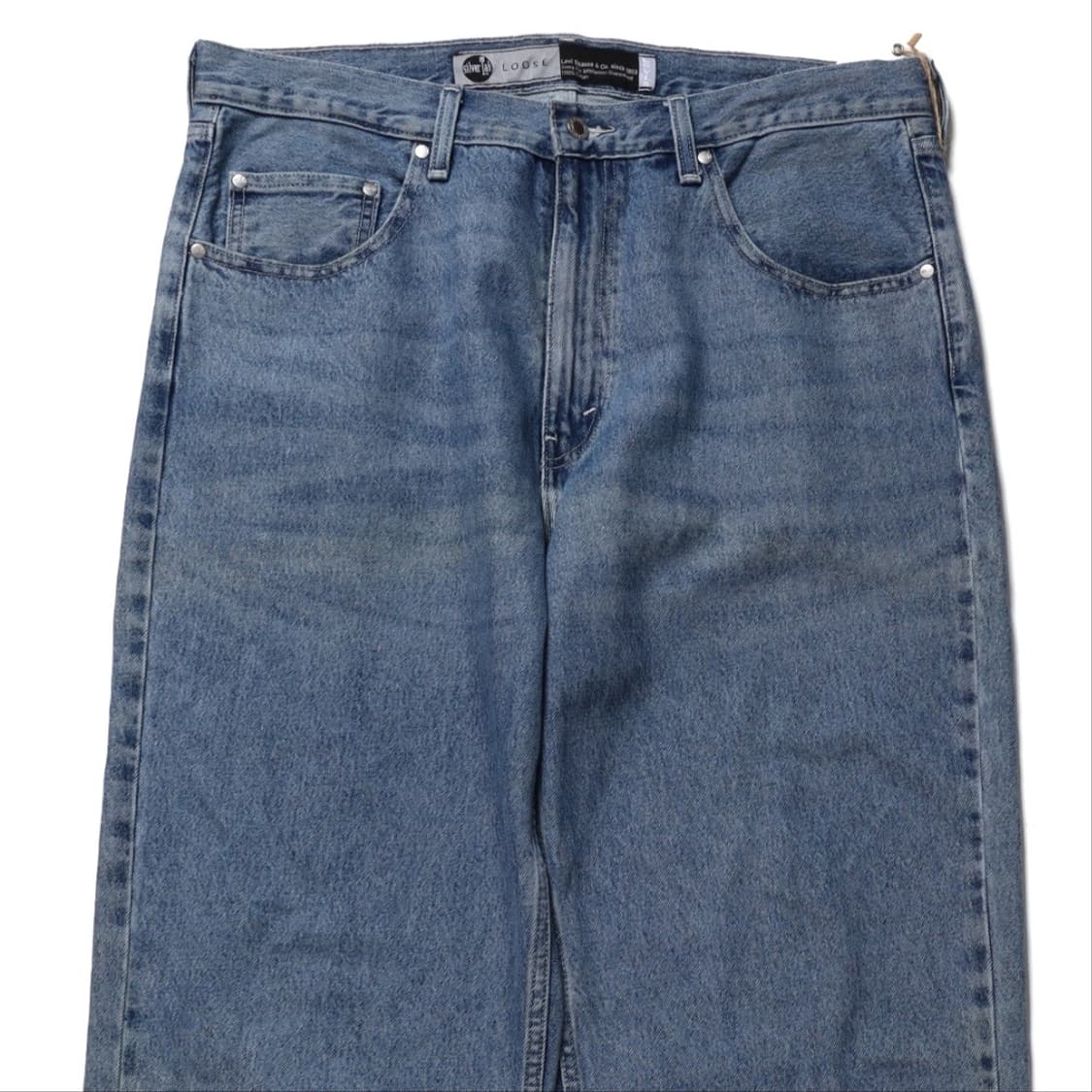 리바이스 실버탭 Levi’s silverTab Loose Denim Pa 상품이미지5