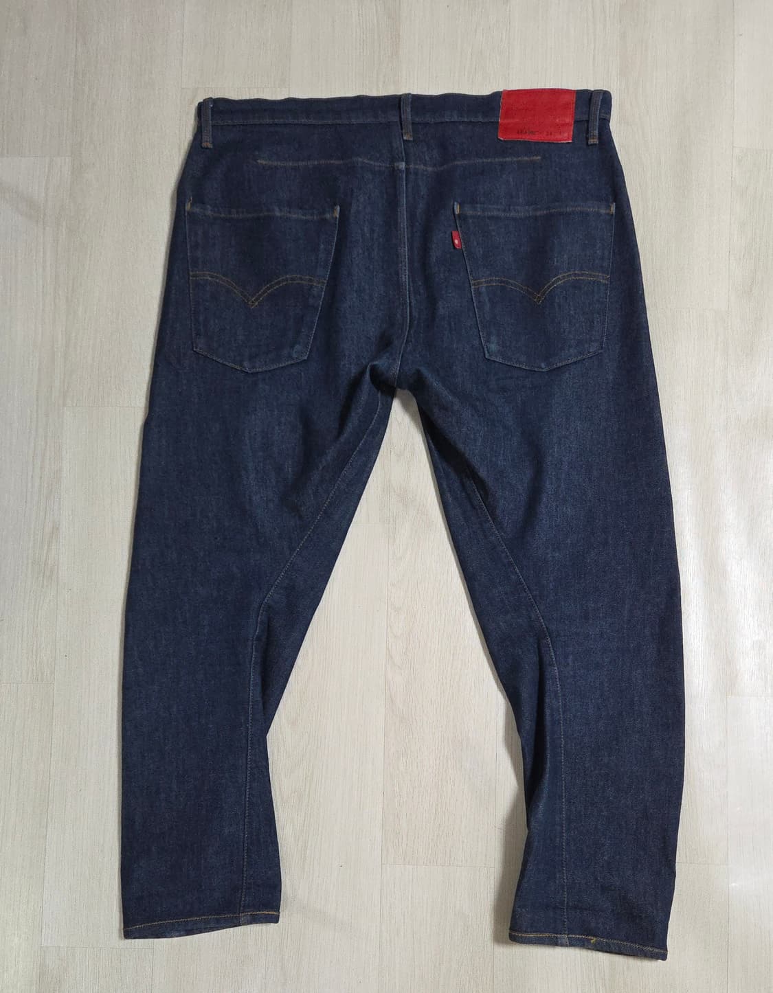 (착샷) 리바이스 LEJ 502 엔지니어드 진 데님 상품이미지3