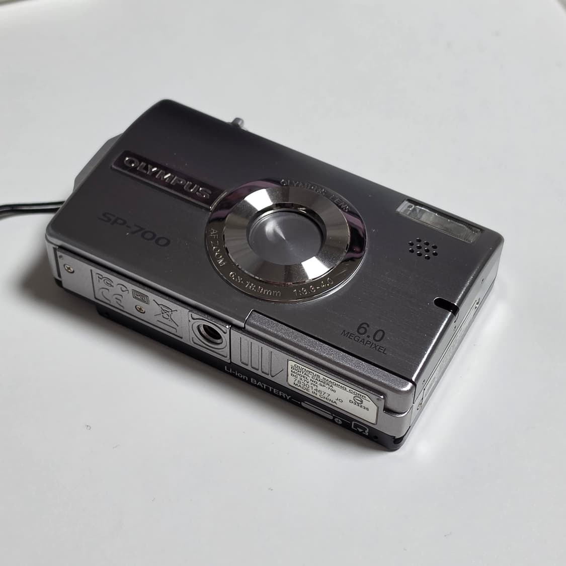 올림푸스 sp 700 카메라 상품이미지2