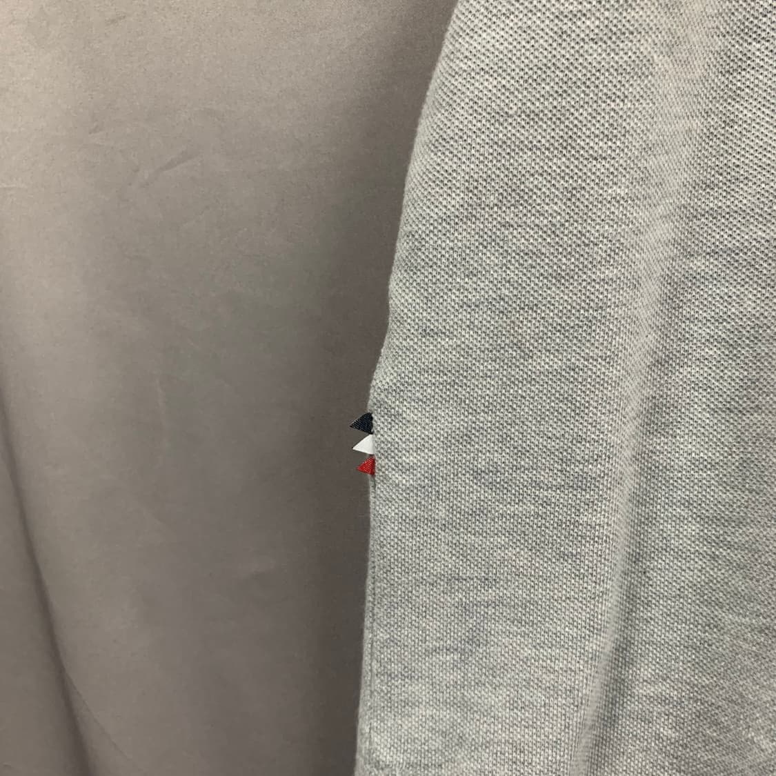 L 라코스테 라이브 그레이 PK 폴로 반팔 카라티 상품이미지4