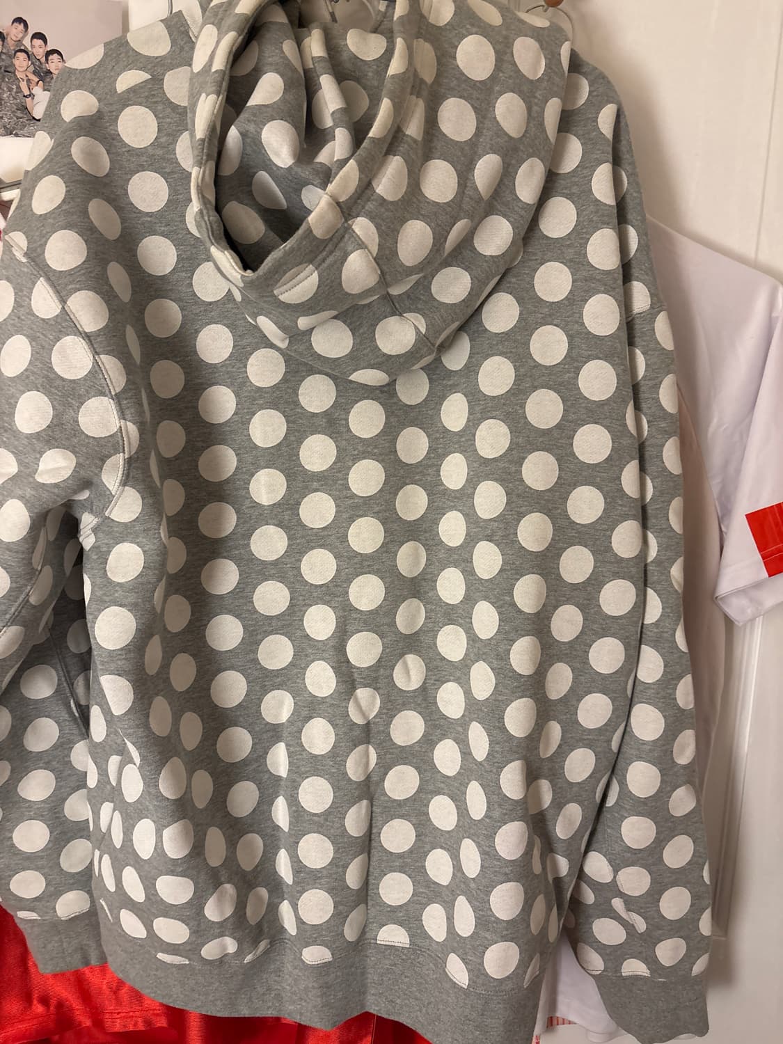 나이키 후드 상품이미지2